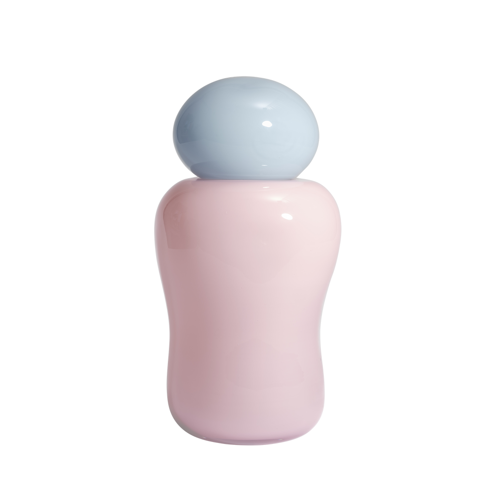 Bon Bon Medi - Blue Jelly & Milky Rose