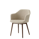 Rely Dining Chair HW79 - Fully Upholstered With Seat Pad
