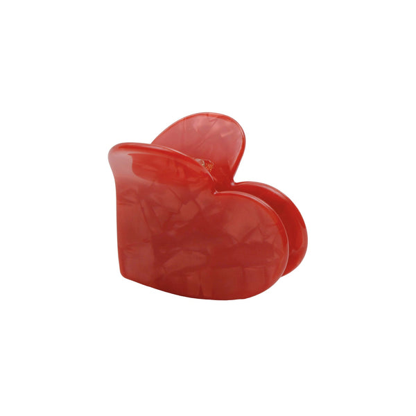 Heart XS Claw - Scarlet Mosaic