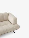 Inland AV23 Sofa - 3 seater