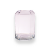 Jewel Vase Giant - Rose