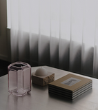 Jewel Vase Giant - Rose