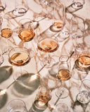 Champagne Coupe Dune - Set of 4