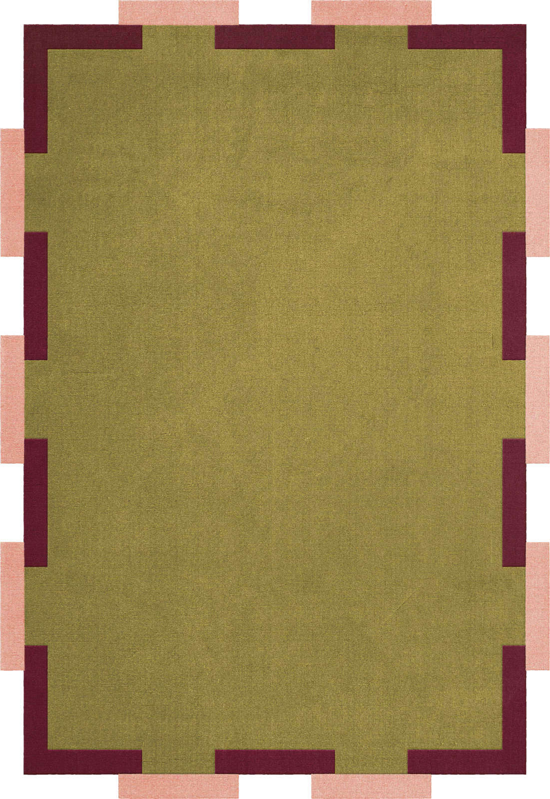 Covor Teklan Fregio Wool