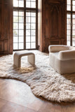 Residue Shaggy Wool Rug