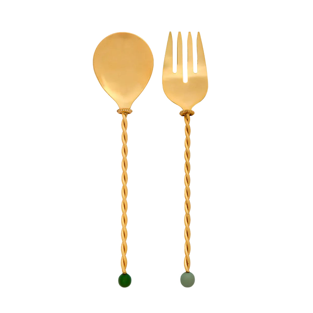 Salad Cutlery Set