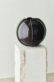 Vinci Vase 01 Dark Brown