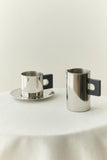 SR Metal Cup & Saucer