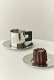 SR Metal Cup & Saucer