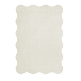 Scallop Wool Rug