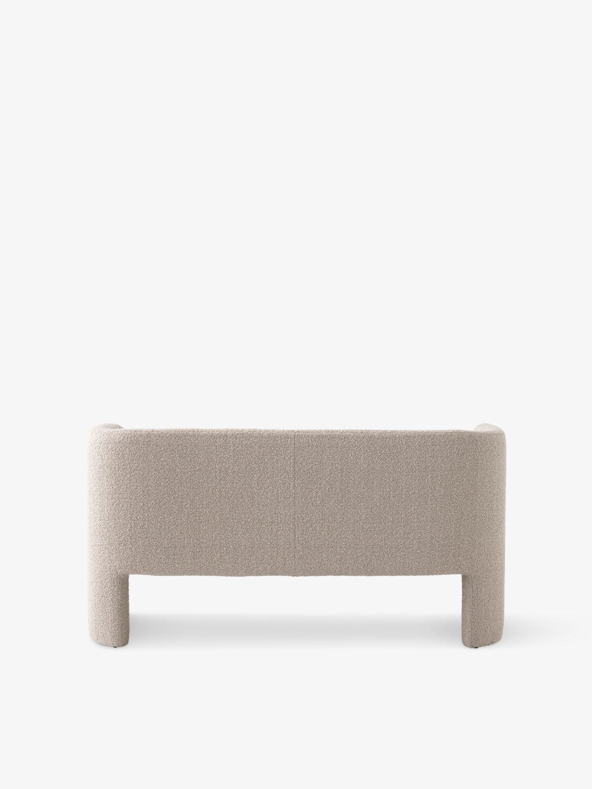 Canapea Loafer SC25 - 2-seater sofa