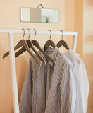 Loop Stand Wardrobe - Grey