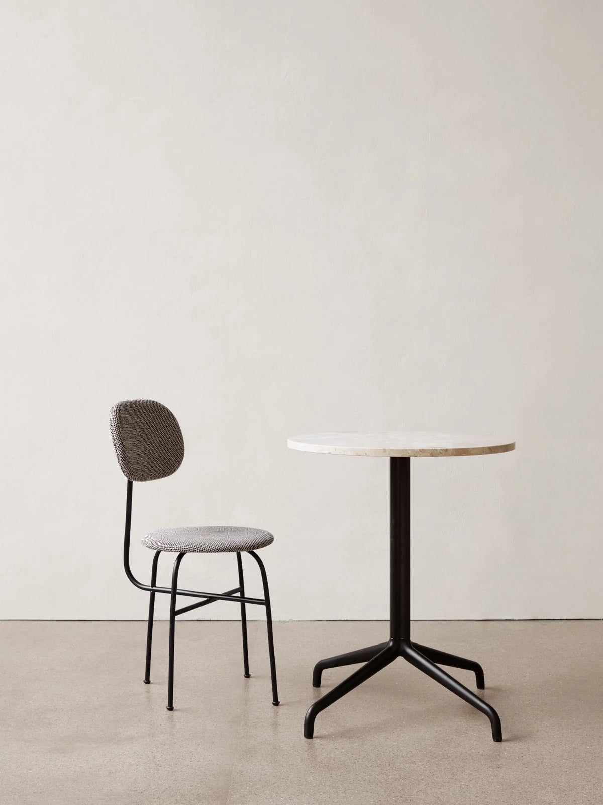 Afteroom Dining Chair Plus - Fully Upholstered
