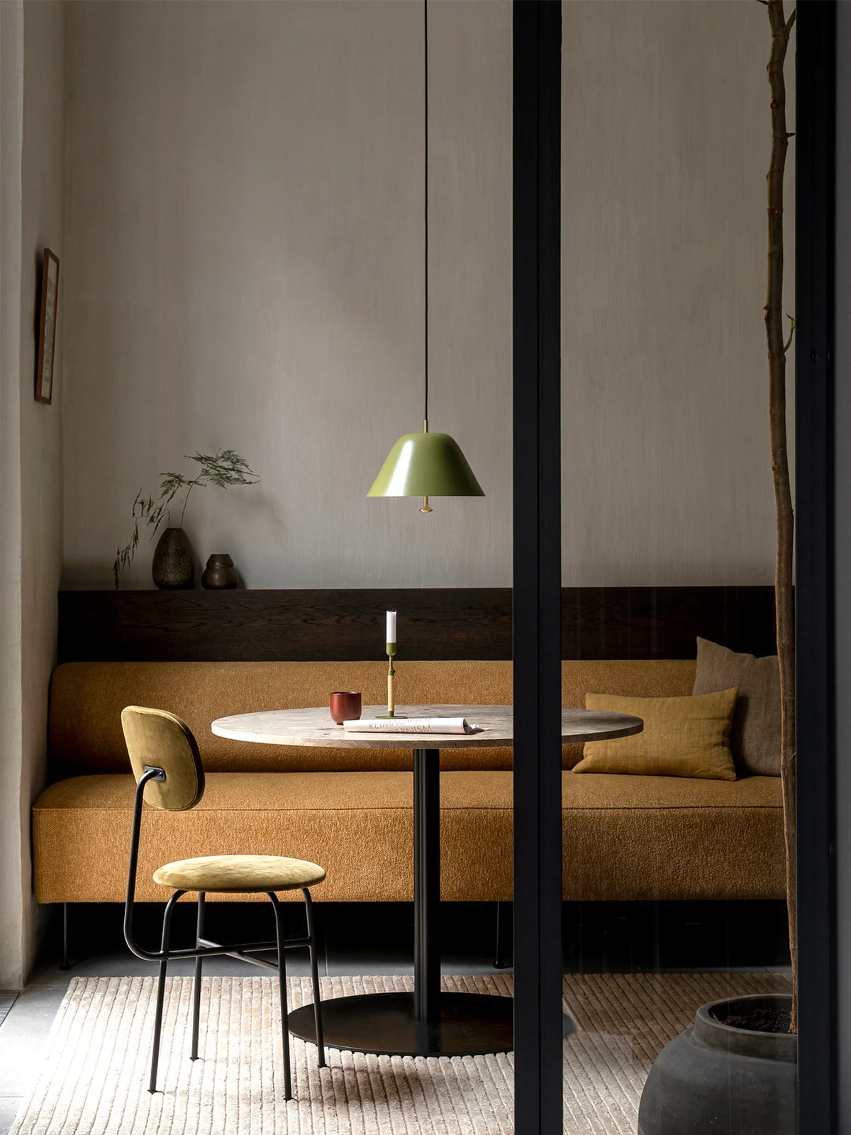 Afteroom Dining Chair Plus - Fully Upholstered