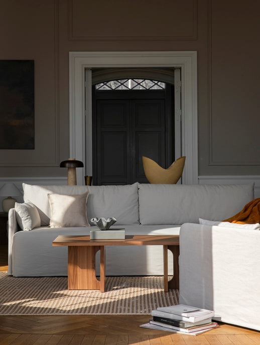 Covor Houkime Beige