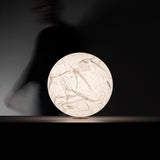 Moon T Lamp