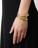 The Maggie Bracelet - gold