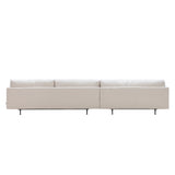 Maho Sofa Chaise Longue Left, Boucle Cuddle 02 Upholstery