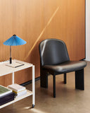 Matin Table Lamp - Mirror - Placid Blue