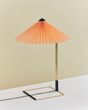 Matin Table Lamp - Peach