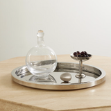 Metal Champagne Coupe - Tall