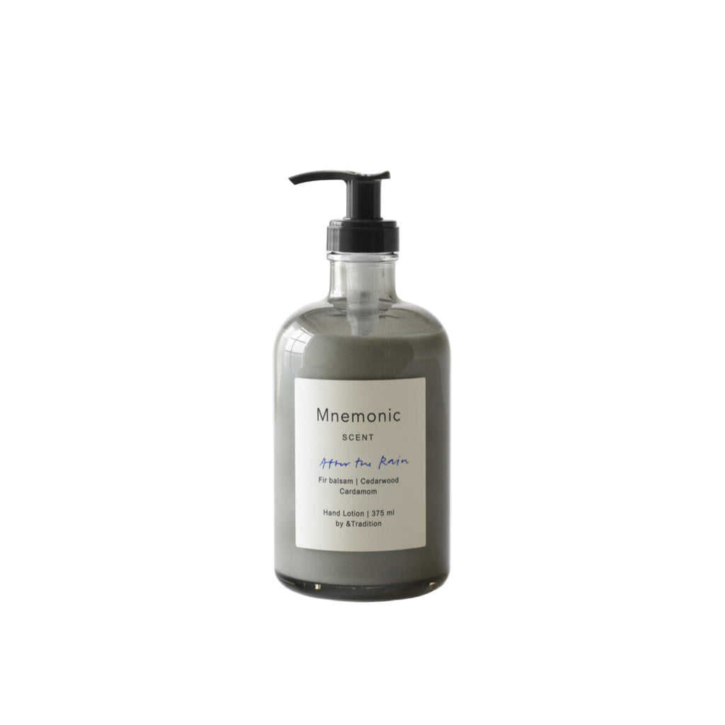 Mnemonic Hand Lotion MNC2 - After The Rain
