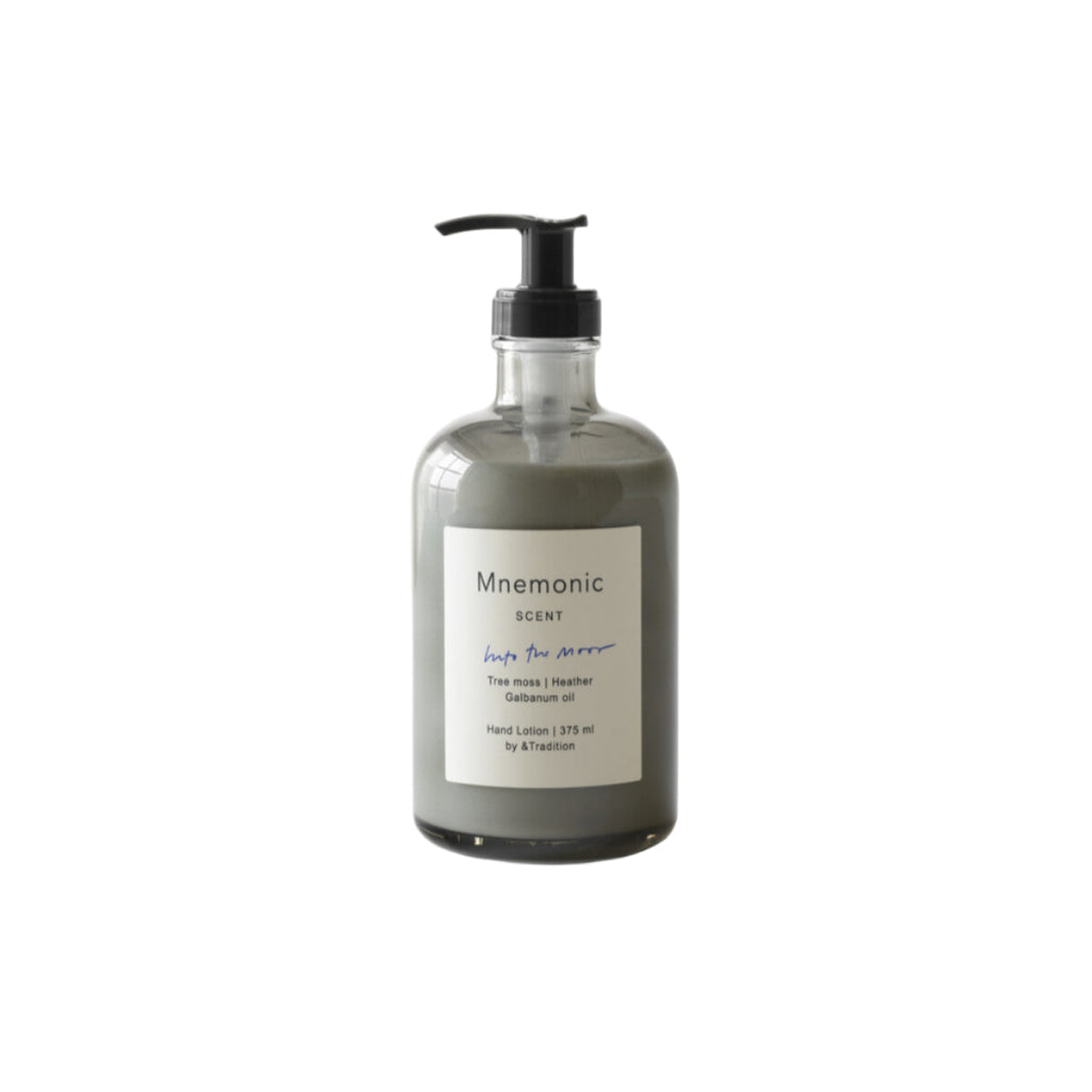 Mnemonic Hand Lotion MNC2 - Into The Moor