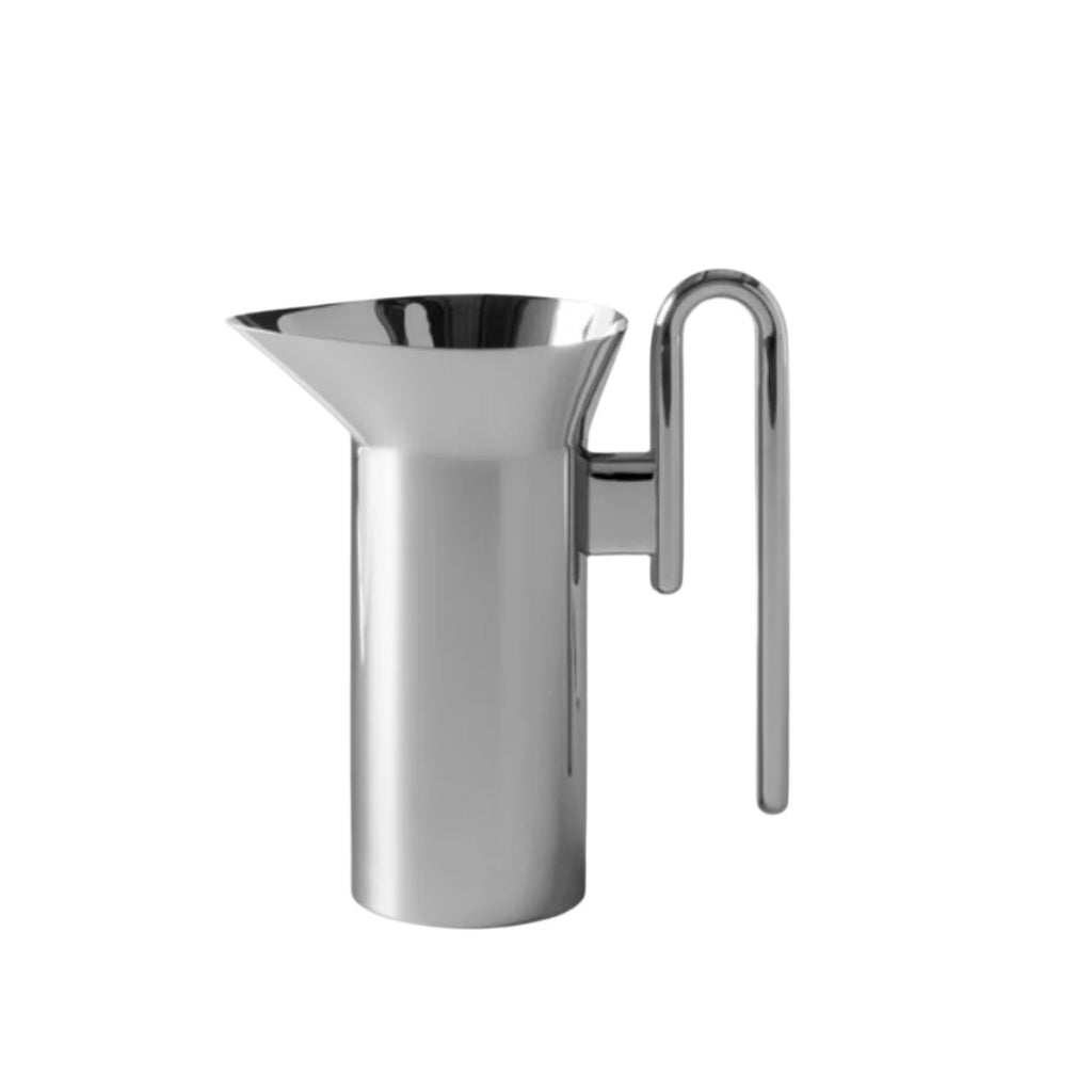 Momento Jug JH38 - Polished Stainless Steel