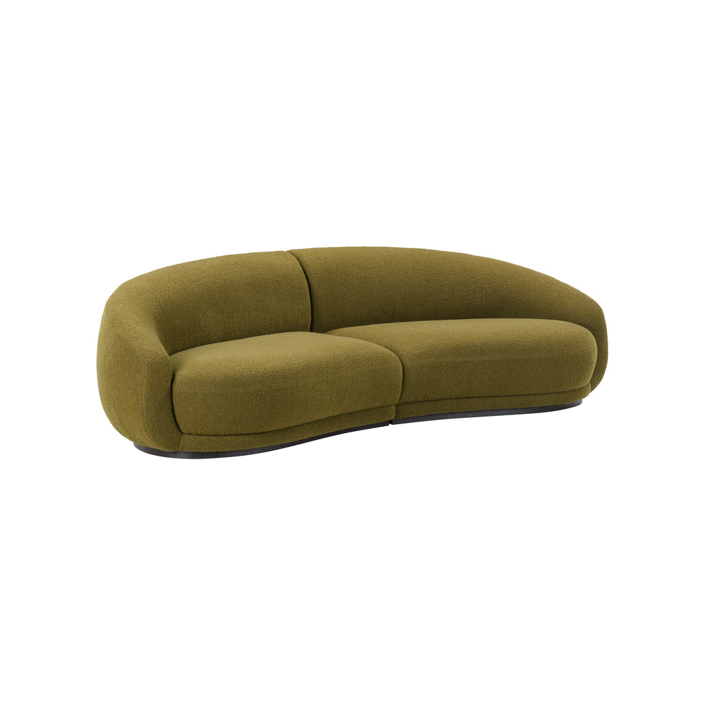 Montholon Sofa - Curved