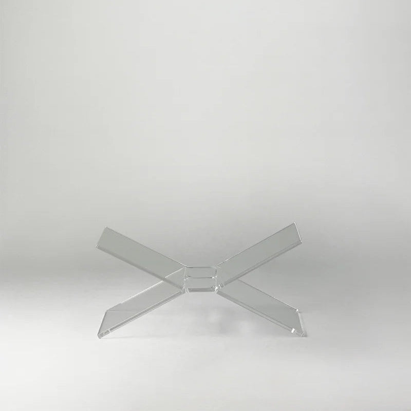 NM Bookstand X Clear
