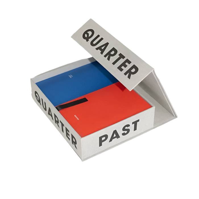Quarter Past Noon