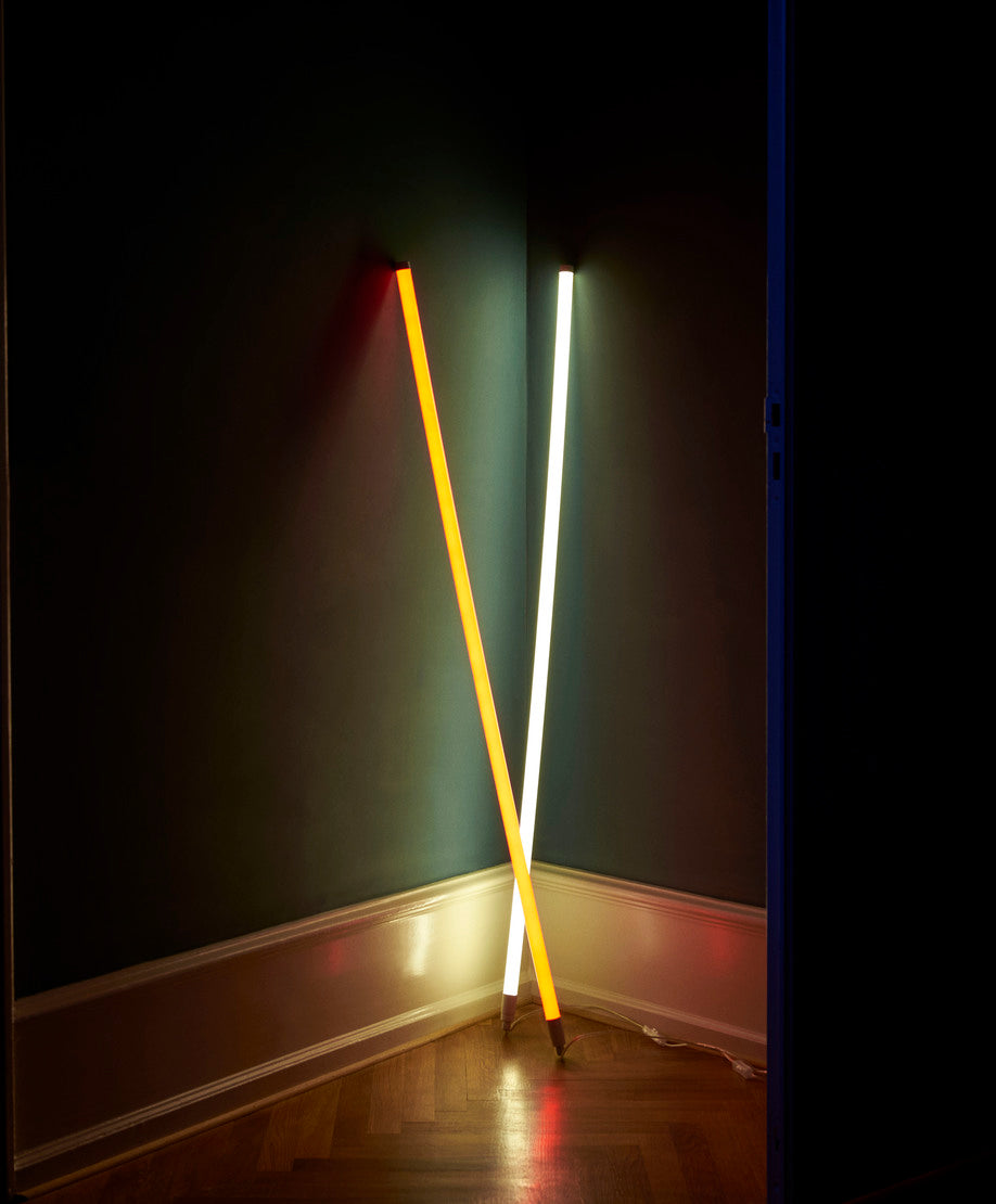 Neon Tube - Yellow