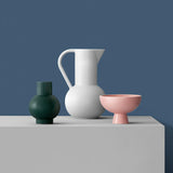 Strøm Bowl Medium - Coral Blush