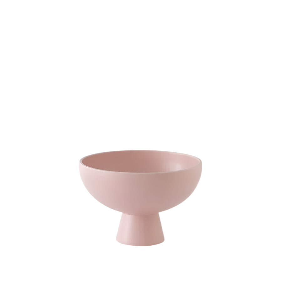 Strøm Bowl Medium - Coral Blush