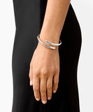 The Olga Bracelet - silver