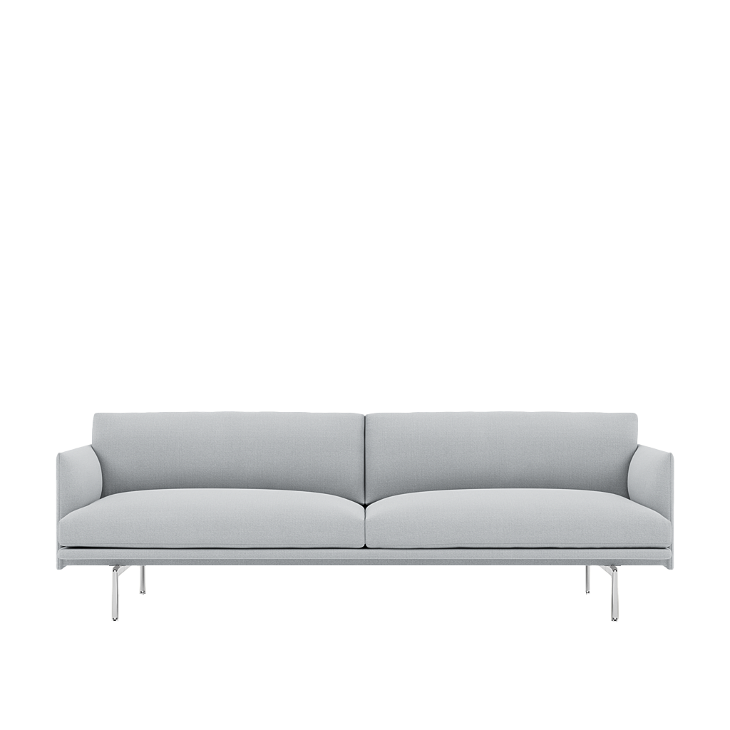Outline Sofa 3 seater