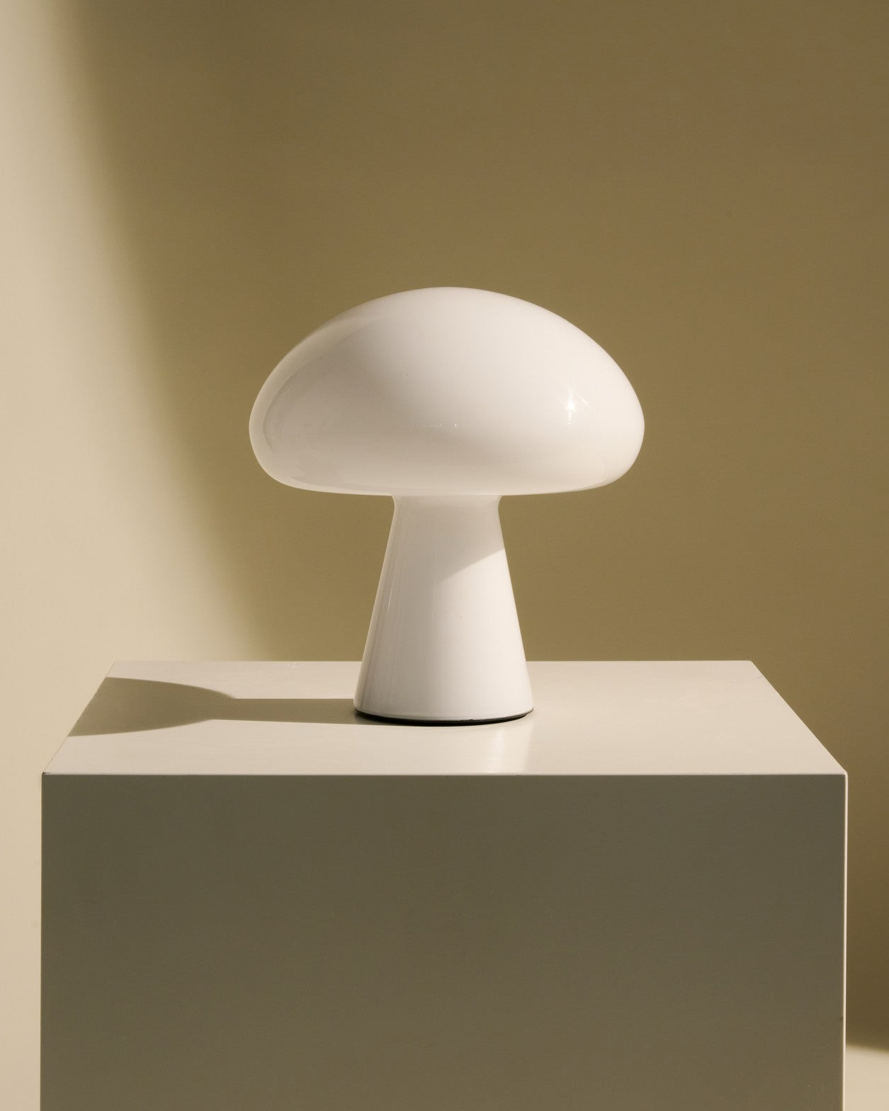 Lampă Obello - Pearl White