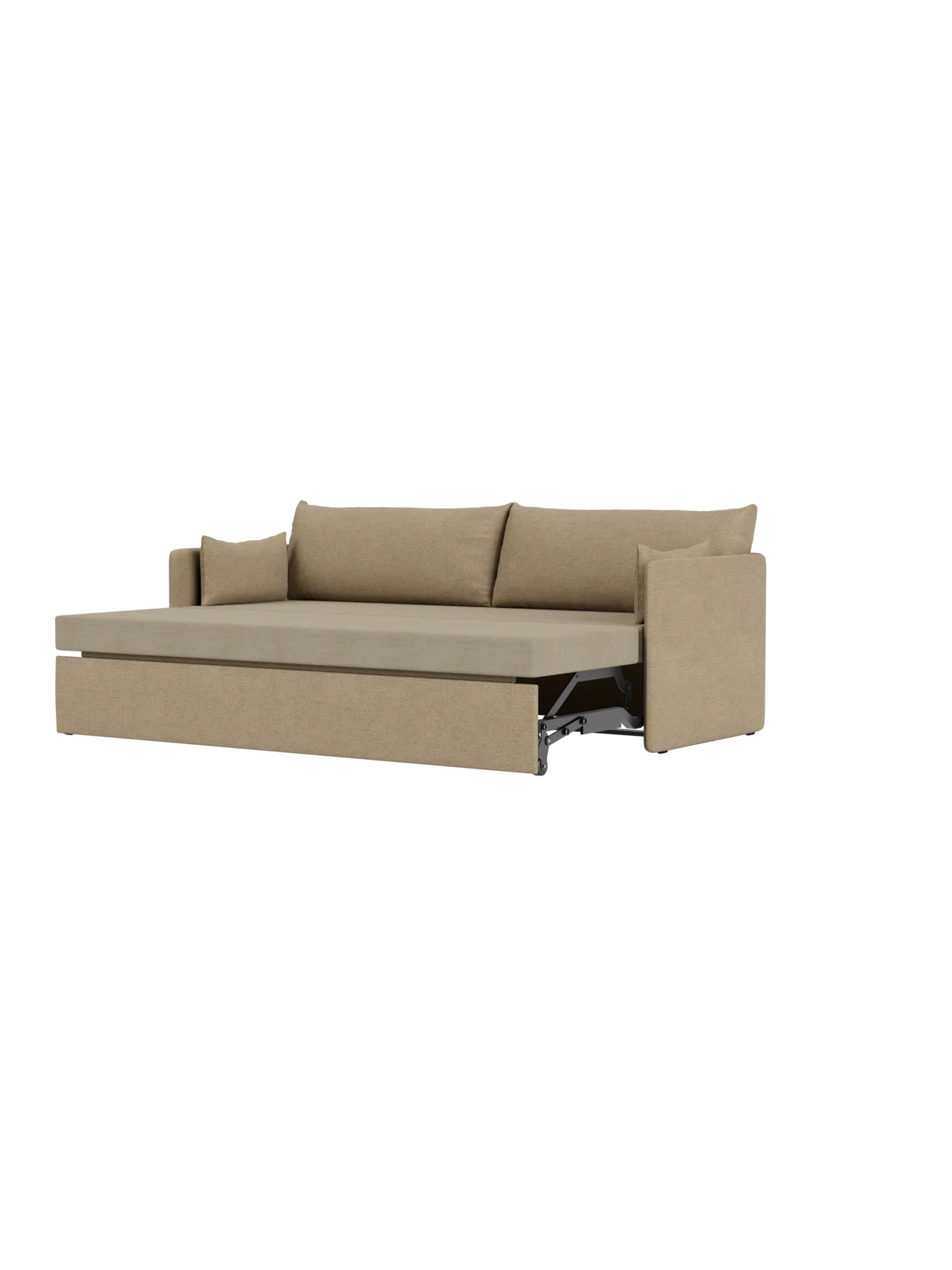 Canapea Extensibila Offset - 3 locuri