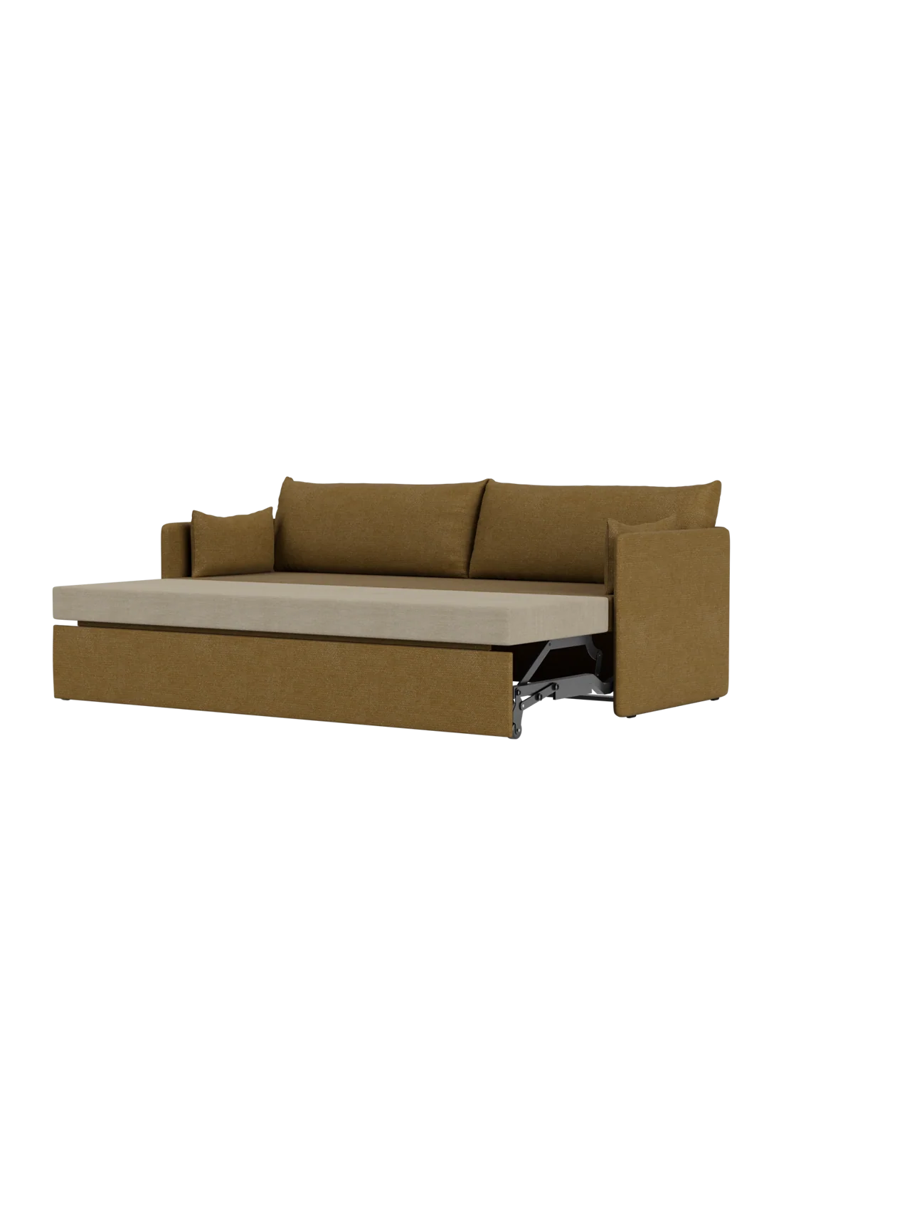 Canapea Extensibila Offset - 3 locuri