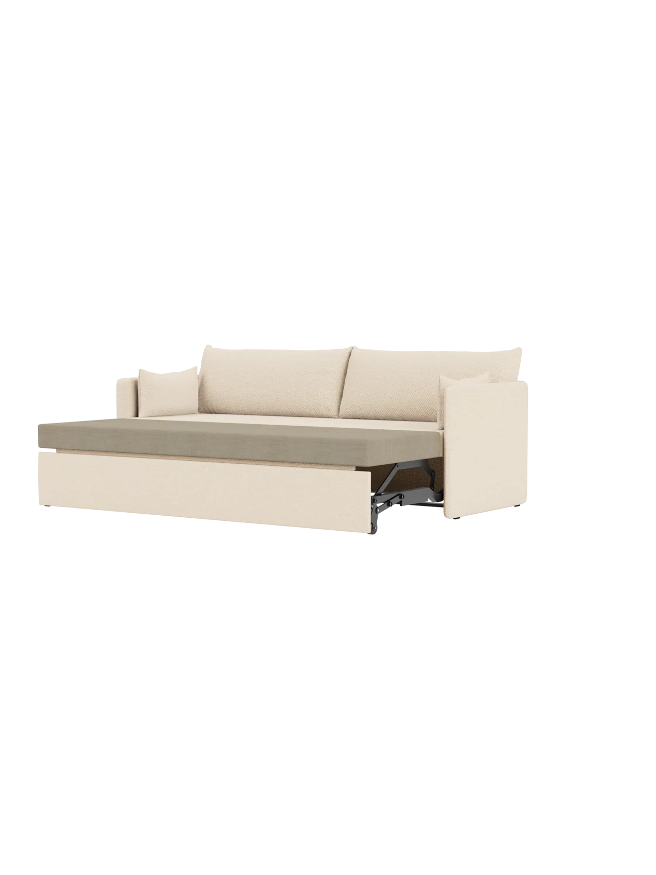 Canapea Extensibila Offset - 3 locuri