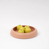 Omar Bowl 02 Large - Pink Nude