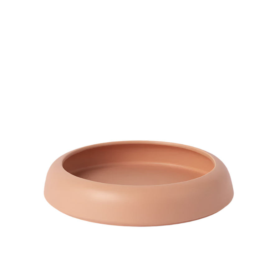 Omar Bowl 02 Large - Pink Nude