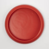 Omar Bowl 02 Large - Strong Coral