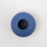 Omar Vase - Electric blue