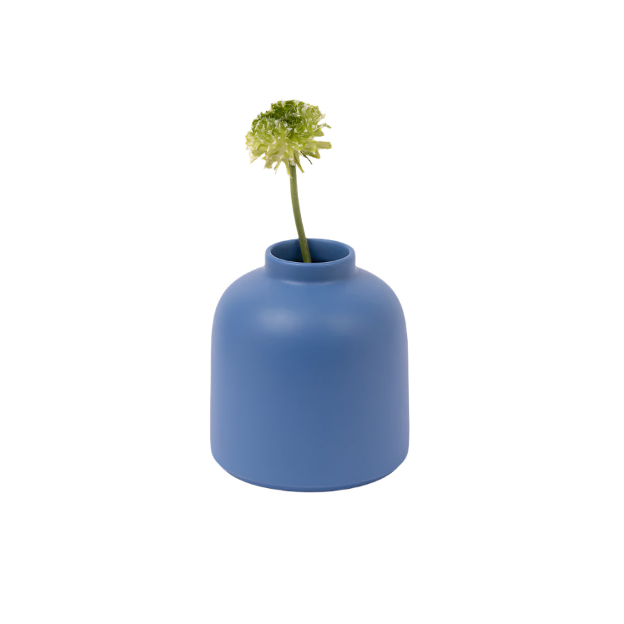 Omar Vase - Electric blue