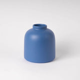 Omar Vase - Electric blue