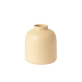 Omar Vase - Soft yellow