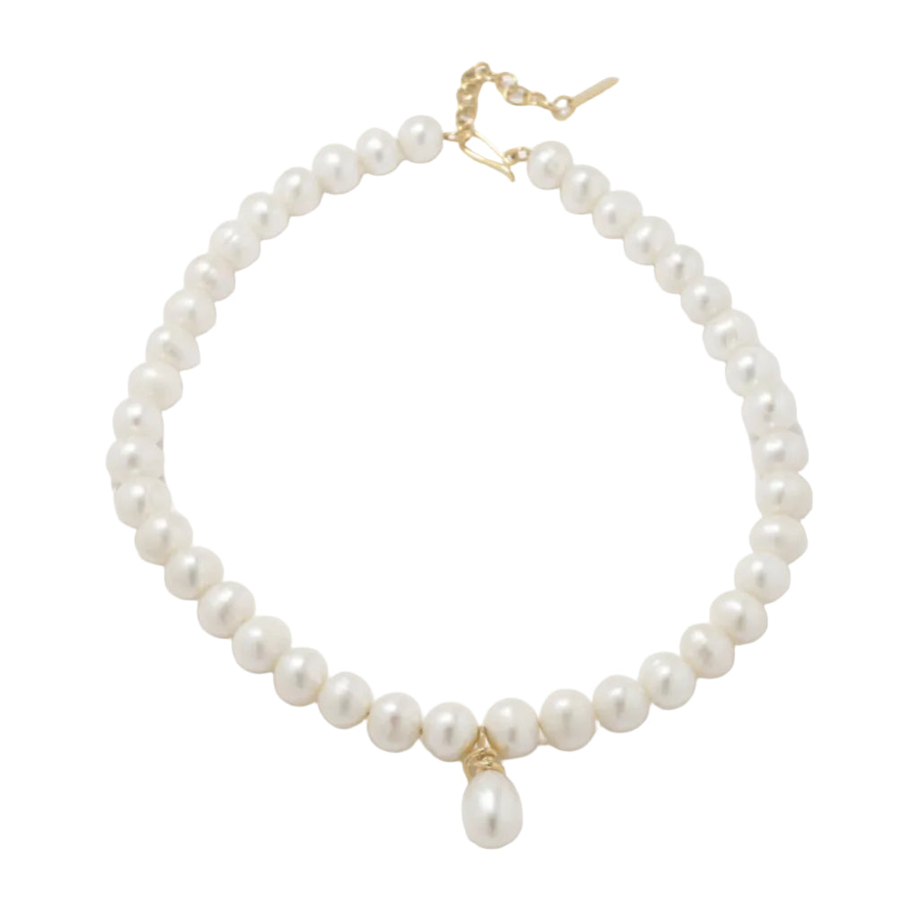 A Parcel of Endless Time Necklace