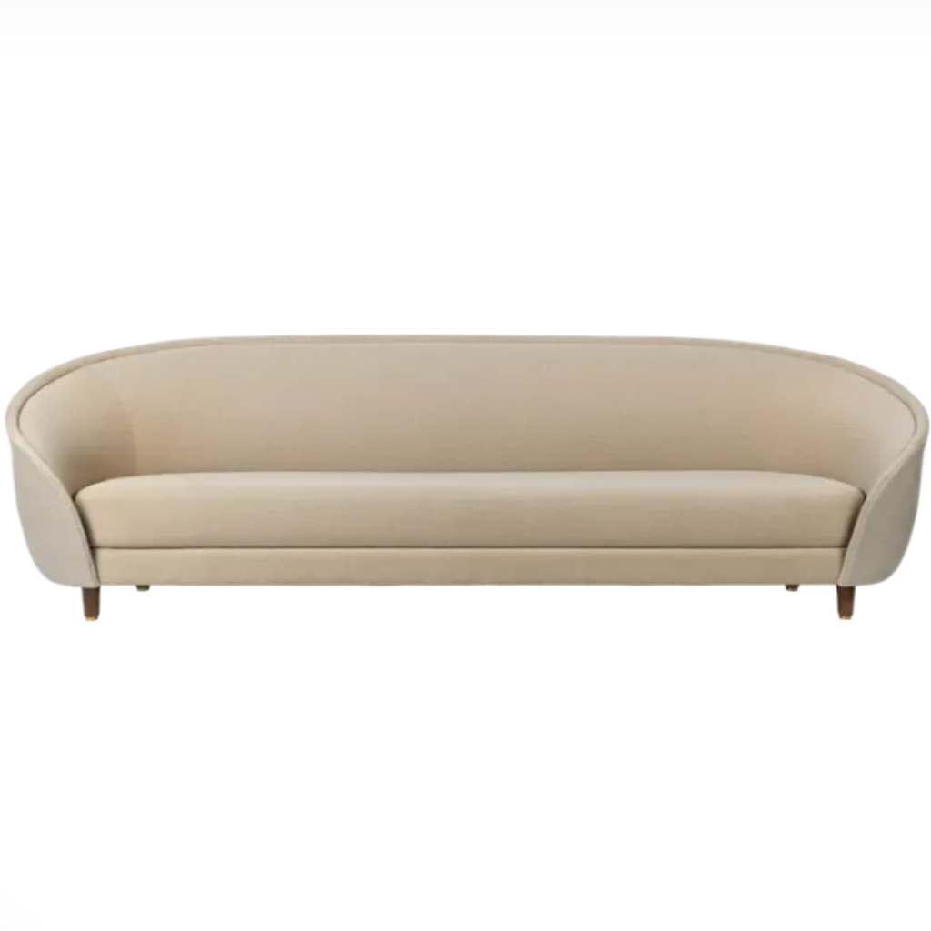 Revers Sofa 280 cm - Fully Upholstered