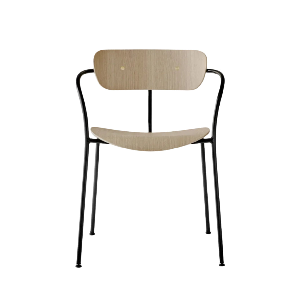 Pavilion AV2 Chair -  Lacquered Oak